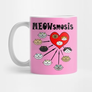 MEOWsmosis Mug
